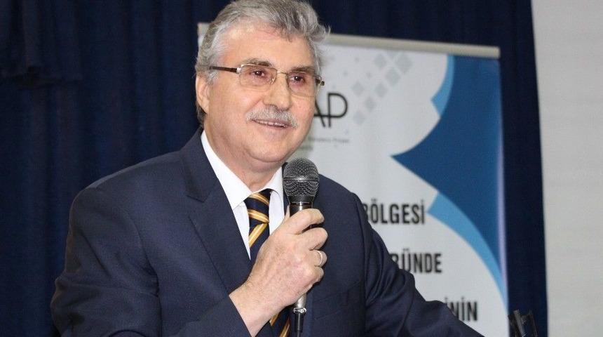 Dokap Başkanı Y&uuml;ce: "girişimcilik Risk Almakla Başlar"