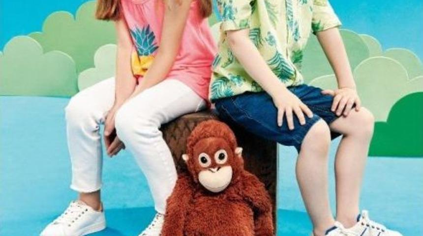 &Ccedil;ocukların Bayram Modası