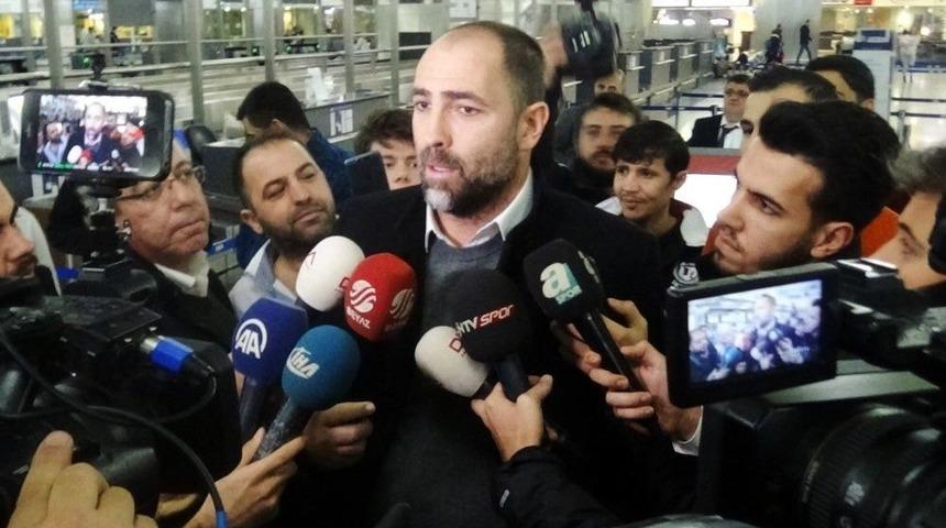 Tudor: "i&ccedil;im Rahat Ayrılıyorum"