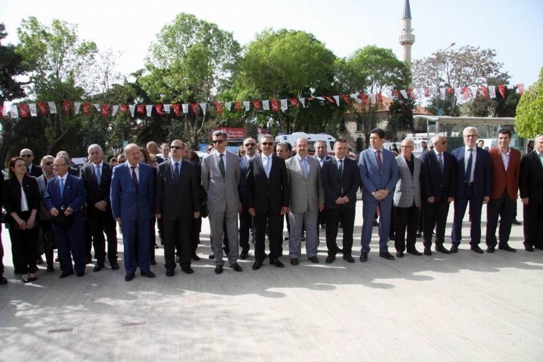 Tekirdağ&rsquo;da Turizm Haftası Başladı