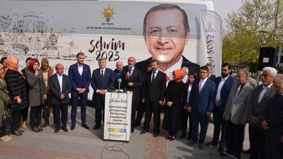 Şehrim 2023 Otob&uuml;s&uuml; Konya&rsquo;da