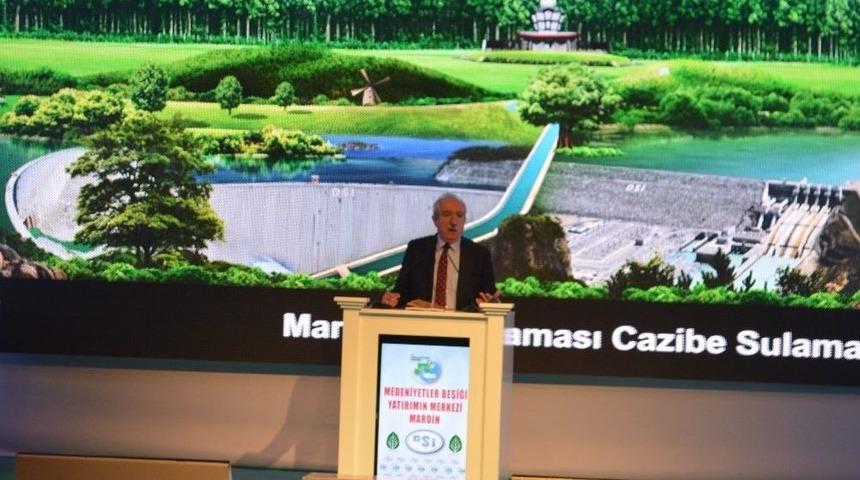 Ak Parti Mardin Milletvekili Orhan Miroğlu: &ldquo;gap&rsquo;ta Mutlu Sona Yaklaşılıyor&rdquo;