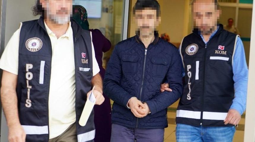Fetö’den Gözaltına Alınan 2 Zanlı Tutuklandı