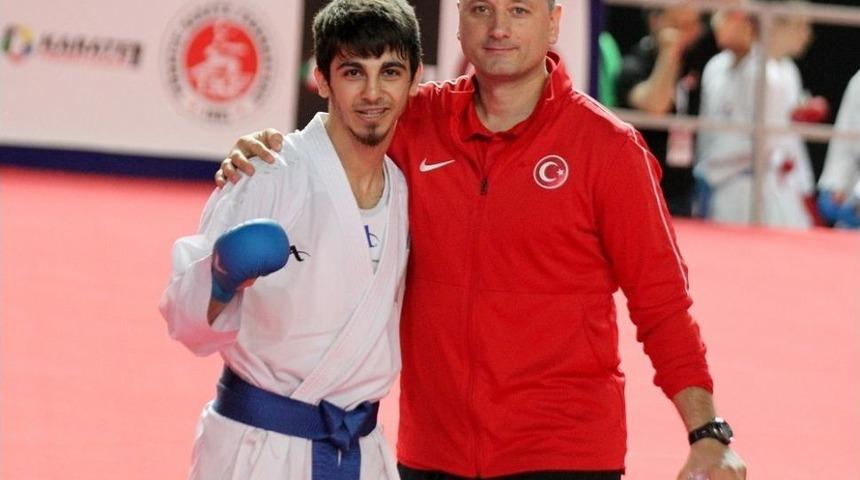 Eray Şamdan Ve Erkek Kata Milli Takımı İstanbul’da Finalde