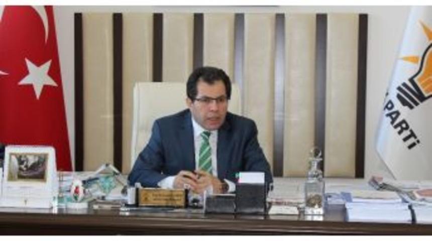 Ak Partili &Ccedil;akır: "b&uuml;t&ccedil;ede En B&uuml;y&uuml;k Pay Eğitime Ayrıldı"