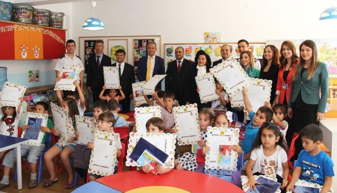 Muğla&rsquo;da 150 Bin &Ouml;ğrenci Karne Sevinci Yaşadı