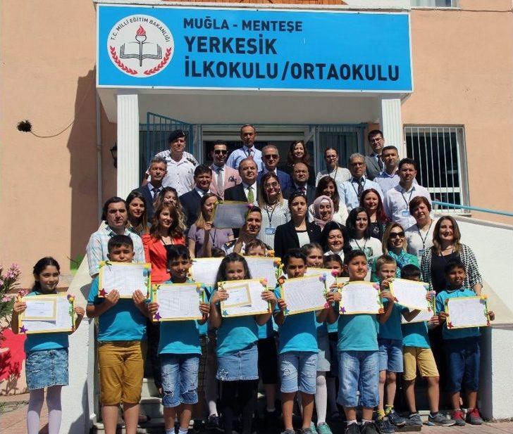 Muğla’da 150 Bin Öğrenci Karne Sevinci Yaşadı G1