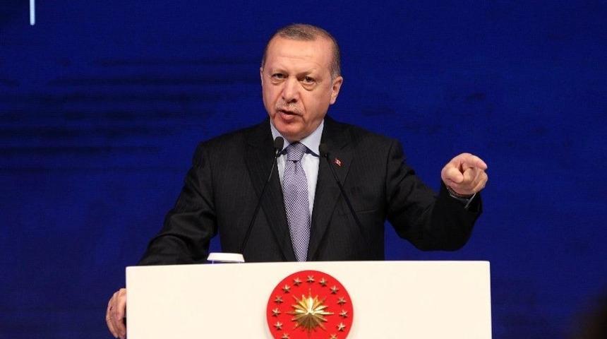 Cumhurbaşkanı Erdoğan: &ldquo;kitabımız Oluşuyor, Bu İşler Bittiğinde Bunları Kaleme Alacağız&rdquo; (3)