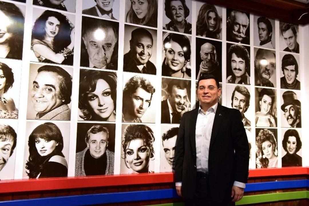 Kepez&rsquo;den Sinema M&uuml;zesi