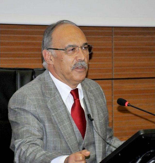 Prof. Dr. Çelik: “abd’nin Üstünlük Hâli Nihai Değil”