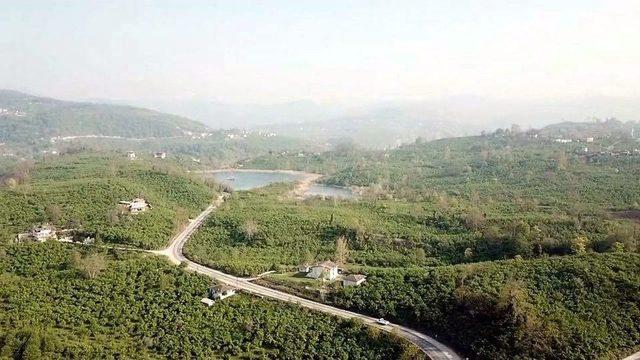 Fatsa Gaga G&ouml;l&uuml; B&uuml;y&uuml;l&uuml;yor 1