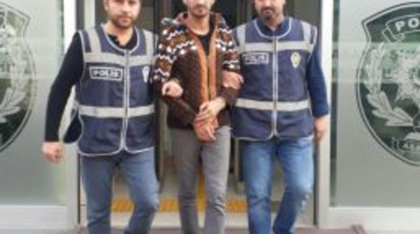 Antalya&rsquo;da Kiraladığı Evleri Soyan Zanlı Yakalandı