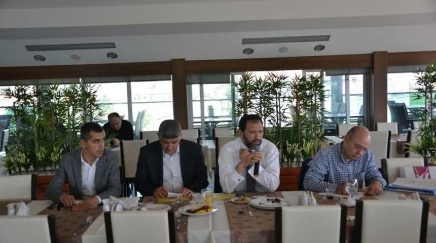 Belediye Başkanı Saraoğlu: Camilerimiz Manevi, Sosyal Ve K&uuml;lt&uuml;r Hayatımızın Merkezidir