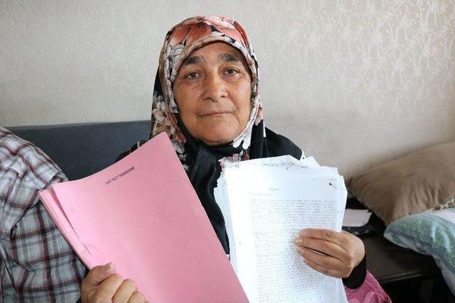 Öldürüldü Denilen Oğlunu 22 Yıldır Arıyor