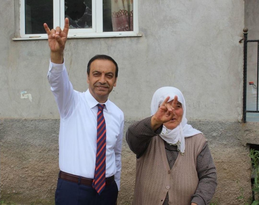 Mhp Sivas Milletvekili Adayı &Ouml;zy&uuml;rek: "sivas&rsquo;ı Tekrar Canlandıracağız"