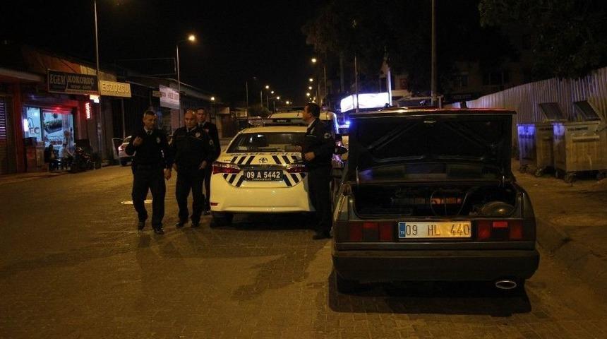 Alkoll&uuml; S&uuml;r&uuml;c&uuml;ler Polisleri Alarma Ge&ccedil;irdi