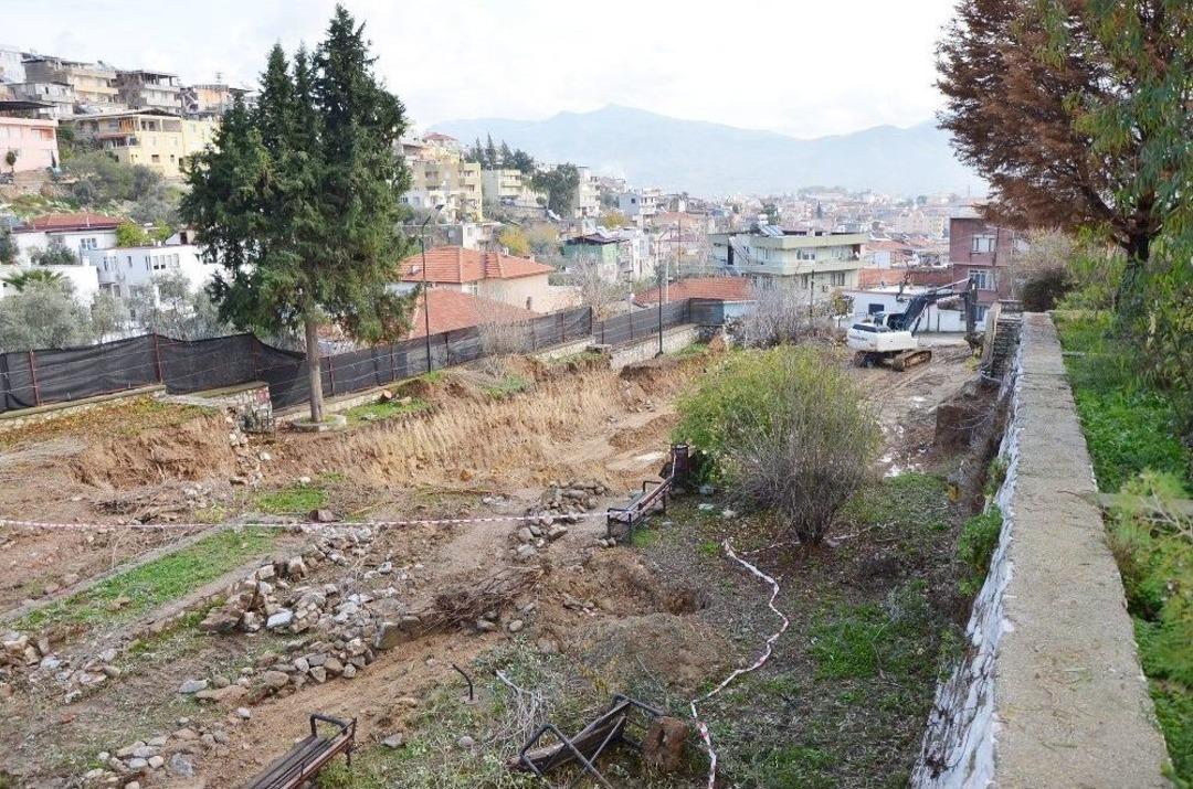 Milas&rsquo;ta &lsquo;yeni Arkeoloji M&uuml;zesi&rsquo; &Ccedil;alışmaları Başladı