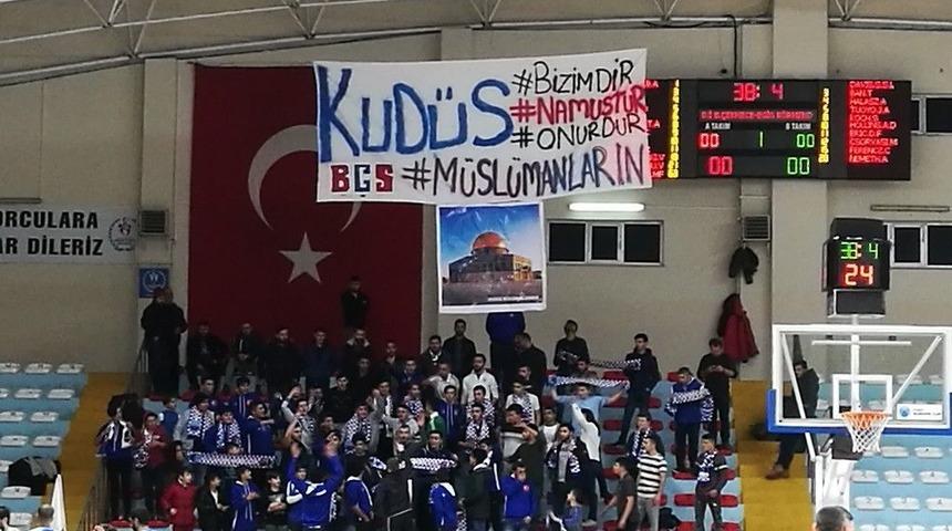 Fıba Europe Cup: Di B&uuml;y&uuml;k&ccedil;ekmece: 79 - Egis K&ouml;rmend: 72