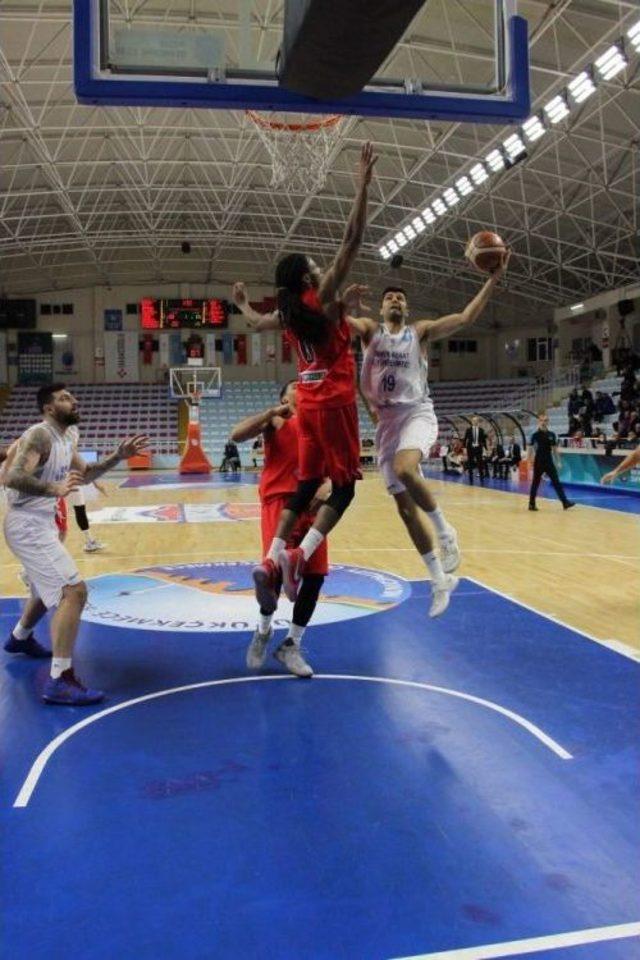 Fıba Europe Cup: Di Büyükçekmece: 79 - Egis Körmend: 72