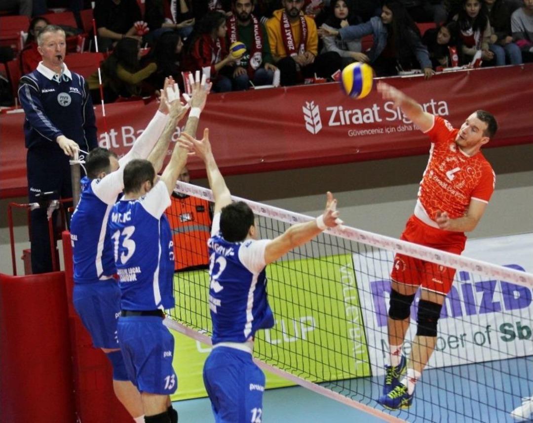 Ziraat Bankası, Avrupa&rsquo;da İlk 8&rsquo;e Adını Yazdırdı