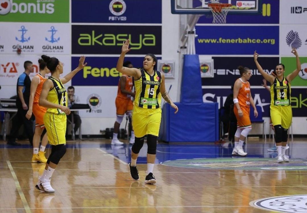 Euroleague Women: Fenerbah&ccedil;e: 83 - Famila Schio: 77