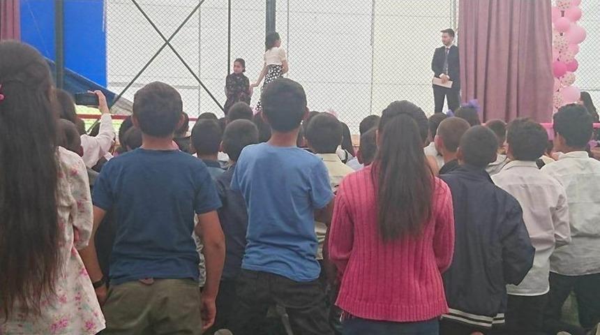 &Ccedil;ıldır Ybo&rsquo;dan Coşkulu Yıl Sonu Programı