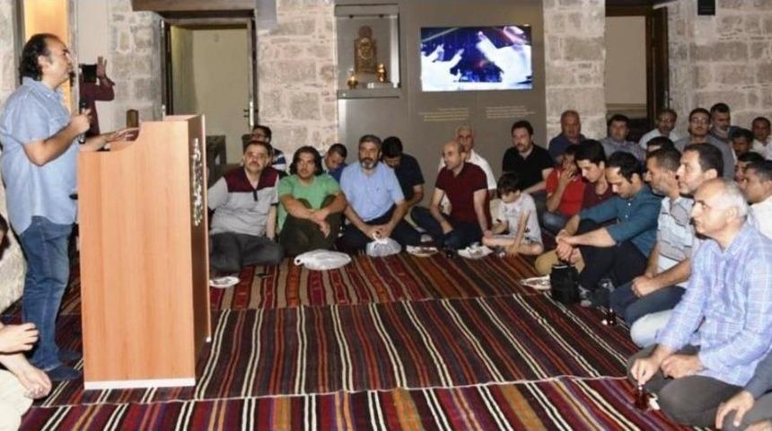 Antalya Mevlevihanesi T&ouml;renle A&ccedil;ıldı