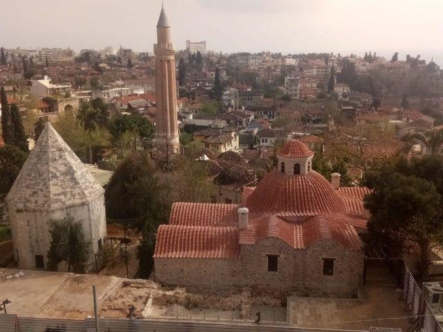 Antalya Mevlevihanesi Törenle Açıldı