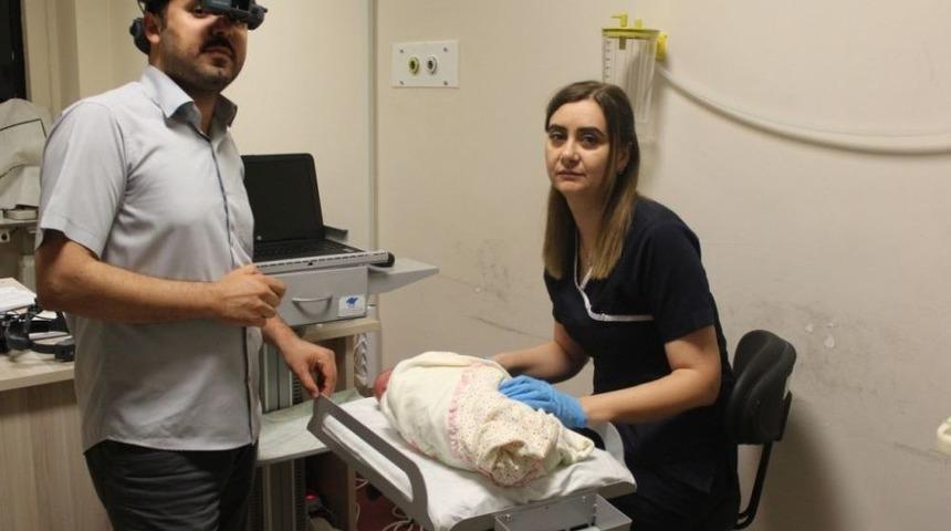 Mardin&rsquo;de Rop Merkezi Hizmete Başladı