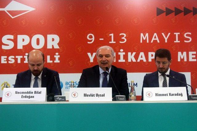 Etnospor Kültür Festivali, 9- 13 Mayıs’ta Yenikapı’da