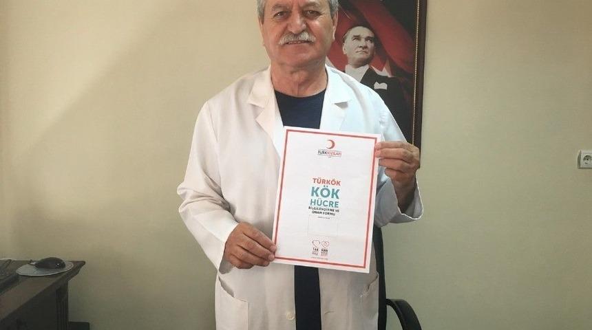 Alpaslan Bebek Ve K&ouml;k H&uuml;cre Bekleyen Hastalara Destek &Ccedil;ığ Gibi Artıyor