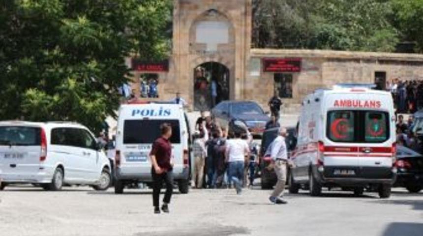 Cumhurbaşkanı Erdoğan Cuma Namazını Nevşehir&rsquo;de Kıldı