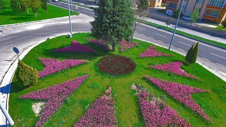 Başkan Kamil Saraçoğlu: Kütahya’da 1 Milyon Çiçek Toprakla Buluştu G4