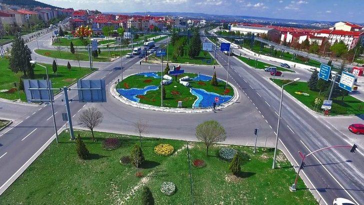 Başkan Kamil Saraçoğlu: Kütahya’da 1 Milyon Çiçek Toprakla Buluştu G5