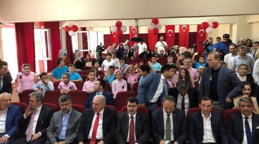 İstanbul Valisi Şahin: &rdquo;imar Barışı M&uuml;racaatlarını Almaya Başladılar&rdquo;