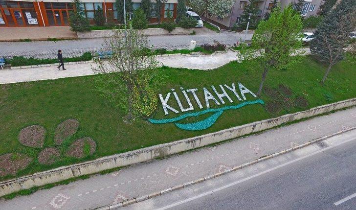 Başkan Kamil Saraçoğlu: Kütahya’da 1 Milyon Çiçek Toprakla Buluştu G1