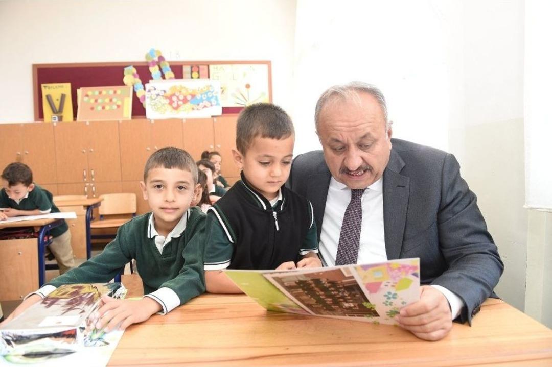 Kastamonu&rsquo;da 55 Bin &Ouml;ğrenci Karnelerini Aldı