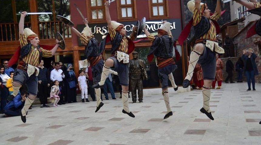 Bıçakçılık Müzesi’nde Kılıçlar Konuştu