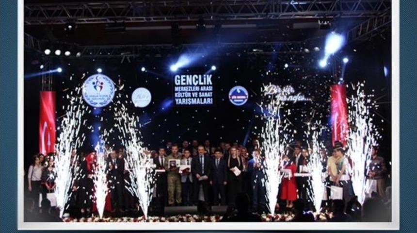 Gen&ccedil;ler Arası K&uuml;lt&uuml;r Ve Sanat Yarışması Başvuruları Başladı