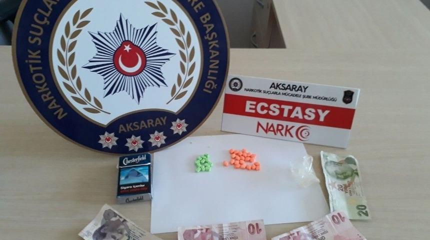 Uyuşturucu Ticari Yapan 1 Kişi Tutuklandı