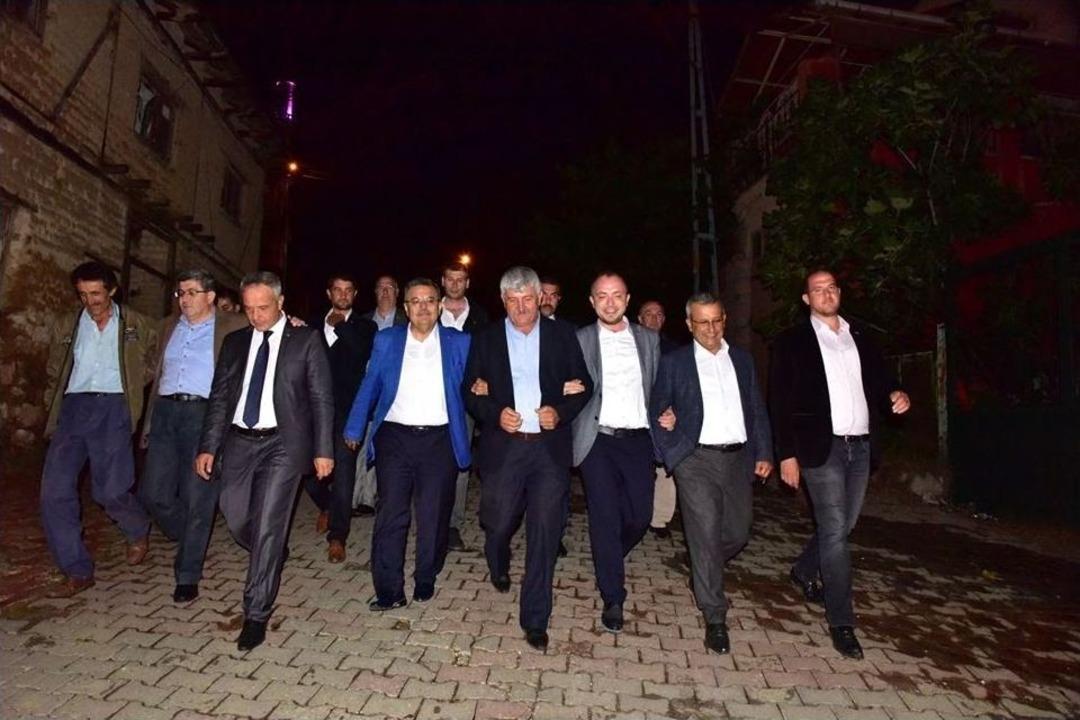 Başkan Can, Se&ccedil;im &Ccedil;alışmalarına S&ouml;ğ&uuml;t&rsquo;te Devam Etti