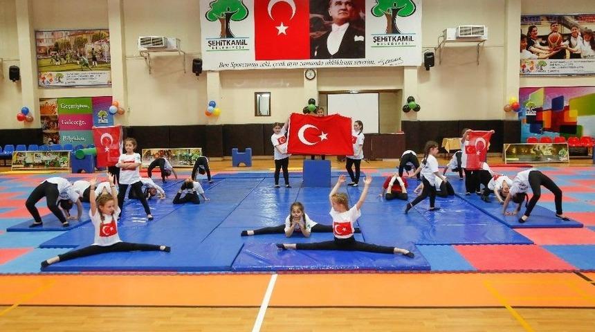 Geleneksel &Ccedil;ocuk Oyunları Şenliği B&uuml;y&uuml;k Coşkuyla Tamamlandı