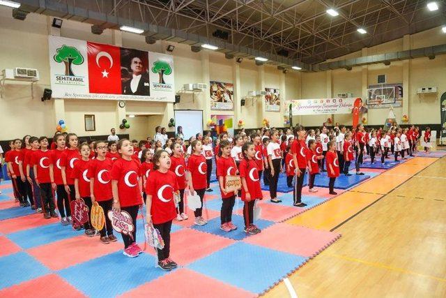 Geleneksel Çocuk Oyunları Şenliği Büyük Coşkuyla Tamamlandı