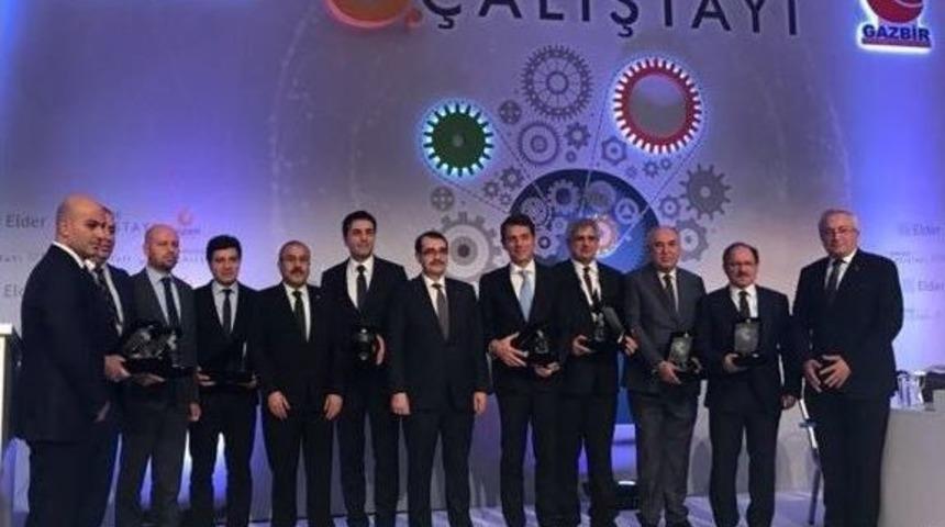 Epdk&rsquo;dan Kayserigaz&rsquo;a Ar-ge &Ouml;d&uuml;l&uuml;