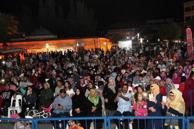 Sedat Uçan’dan Gebze’de Muhteşem Konser