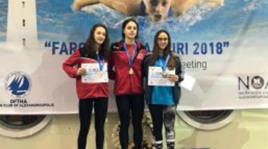 Yunanistan&rsquo;da Osmangazi Damgası