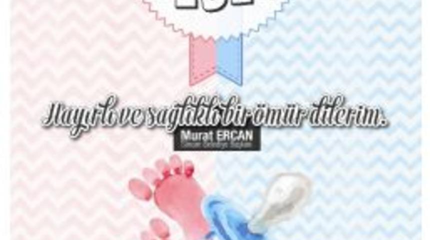 Sincan Belediyesinden &ldquo;hoş Geldin Bebek&rdquo; Hediyesi