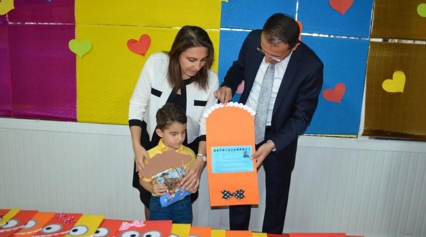 Adilcevaz&rsquo;da &Ouml;ğrencilerin Karne Sevinci