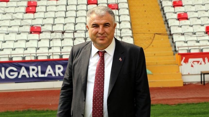 Antalyaspor Başkanı Bulut&rsquo;tan Eto&rsquo;o Protestosu Yorumu