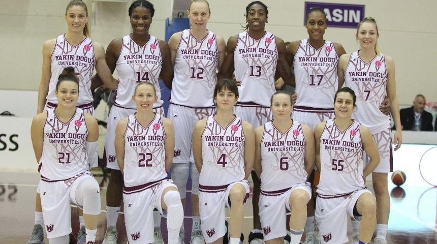 Yakın Doğu &Uuml;niversitesi Fransızların Başını D&ouml;nd&uuml;rd&uuml;